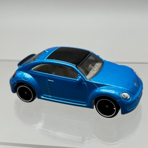 Hot wheels blue volkswagen - hot,