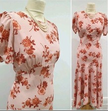 Pink rose maxi - rose,