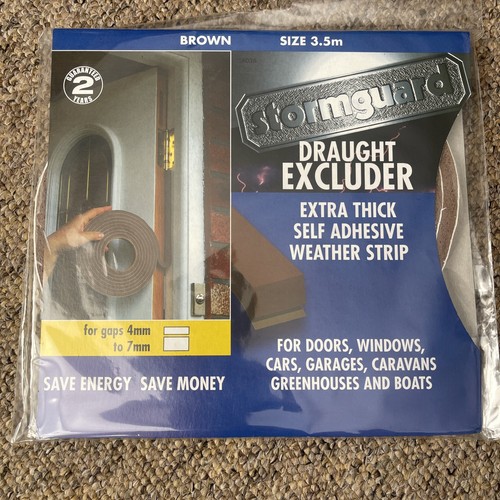 Stormguard extra thick - stormguard,