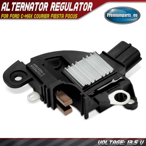 Alternator voltage regulator - alternator,