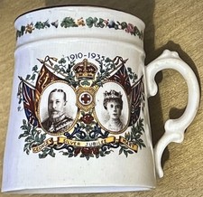 Silver Jubilee 1910 to 1935