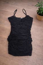 H&M Black Dress Size M brand