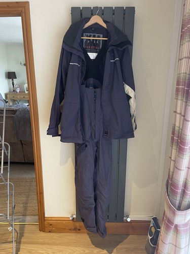 Yachting waterproof navy - xm,