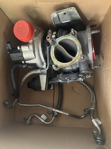 Td04hl 20tk32s turbo - td04hl-20tk32s-7.0,