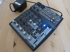 Behringer 1002FX mixer with digital effects