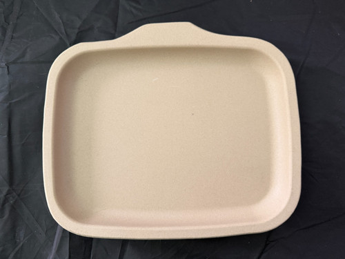 Pampered chef stoneware medium - pampered,