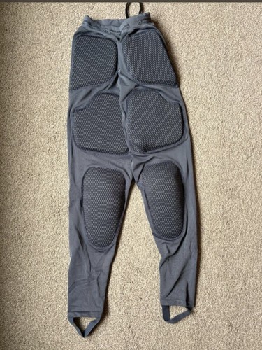 Force field soft body armour - body,