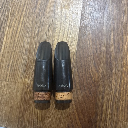 Vintage noblet clarinet mouth - vintage,