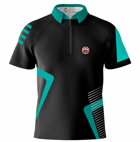 Bulls team dart shirts 3 - in,