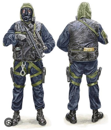 Sas crw kit - sas,