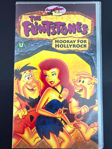 The flintstones hooray for - hooray,
