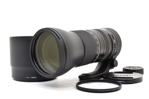 Tamron 150 600mm 3 di - 150-600mm,