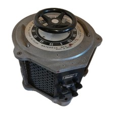 Matunaga Variac , Input 230V 