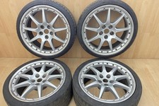 ALLOY WHEELS SET 20 INCH BBS 'MONTREAL' - Jaguar XK8 XKR 1996-2006 #9308