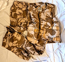 BRITISH ARMY DESERT TROUSERS