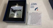 RAF Spitfire Stainless Steel