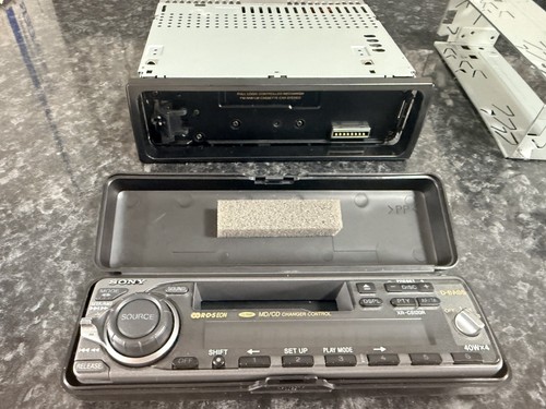 Sony 3201 car stereo - car,
