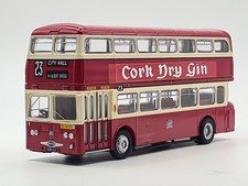 EFE Belfast City Hall Bus Route 23 Daimler Fleetline MCW 18016  -Boxed 1:76 MIMB