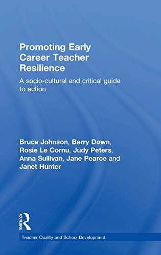 Promoting early career teacher - early,
