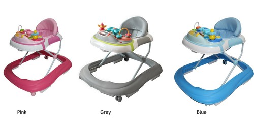 Baby walker with music - walker, &