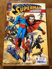 Superman Legends Vol.1 # 24 -