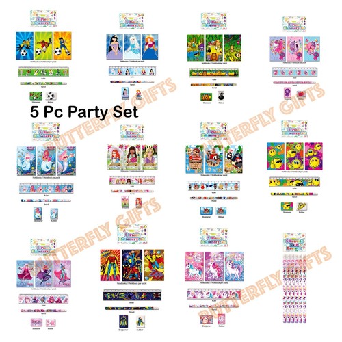 Kids 5pc back school - kids,