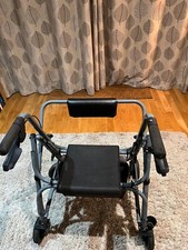Uniscan Rollator Freeway