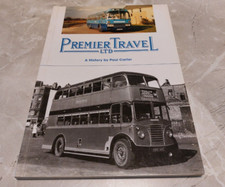 Premier Travel Ltd. A history by Paul Carter published by Capital Transport 1995