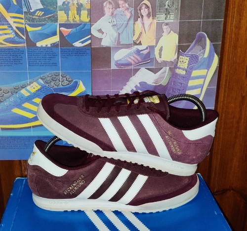 Adidas beckenbauer size - adidas,