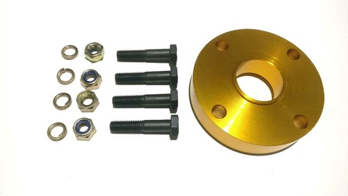 Way2tuff 25mm tailshaft spacer - way2tuff,