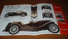 1949 MG TC Original Imp