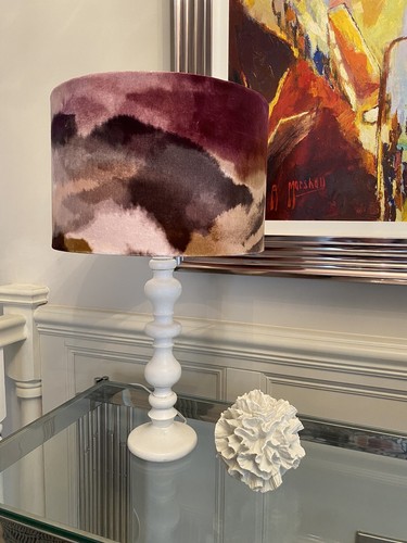 Lampshade harlequin minako - lampshade,