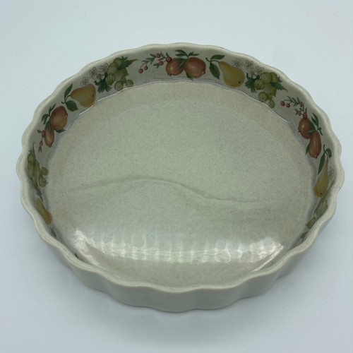 Wedgwood flan quiche - wedgwood,