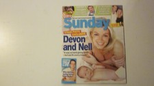 October 8th 2006, SUNDAY, Nell McAndrew, Richard McCann, Cheri Ehrenfeld.