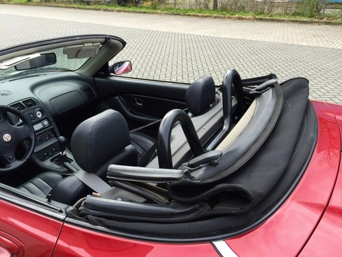 Anti roll bars tf - bars, mg