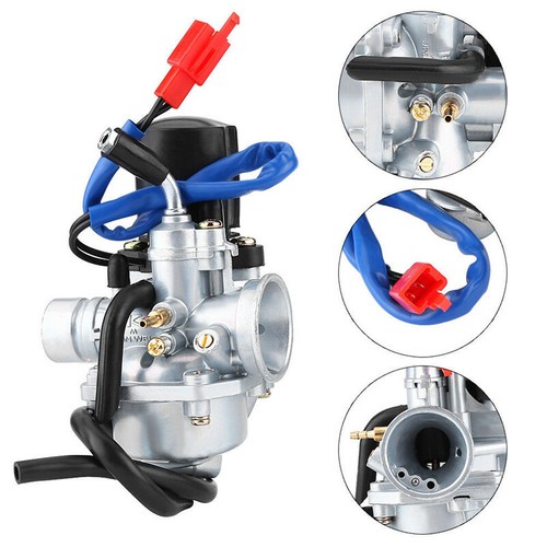 Replace carburettor carb - carb, fit