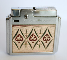 Sarome Oscar Petrol Pocket Lighter, Early 1950's, Spares/Repair