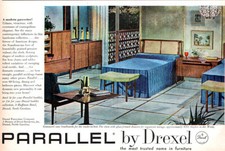 Drexel Parallel Bedroom