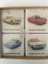 Italian Marble Coasters