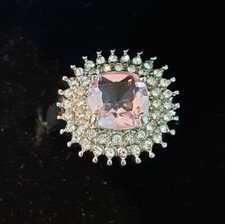 Beautiful Pink Sapphire And
