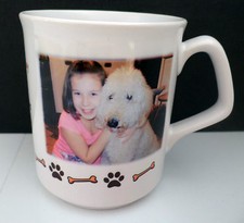 Personalised Bone China Mug