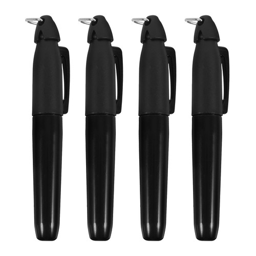 4pcs golfs balls line pen - 4pcs,