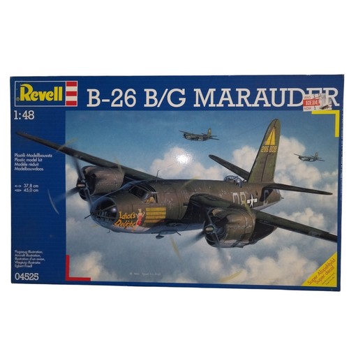 Revell 04525 martin - revell, b/g
