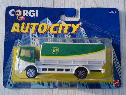 Corgi auto city - corgi, petrol