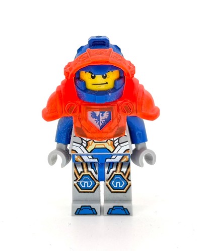 Lego nexo knights clay - nexo,