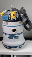 Makita 440 Wet & Dry Vacuum Dust Extractor Hoover Vac Cleaner