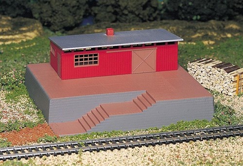 Bachmann building warehouse - bachmann,