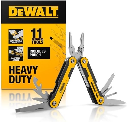 Dewalt multitool with - 11-in-1,