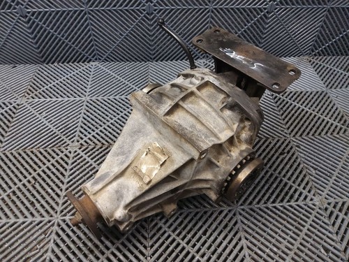 Ford scorpio 1988 petrol rear - 1988,
