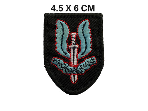 Sas special air - sas,
